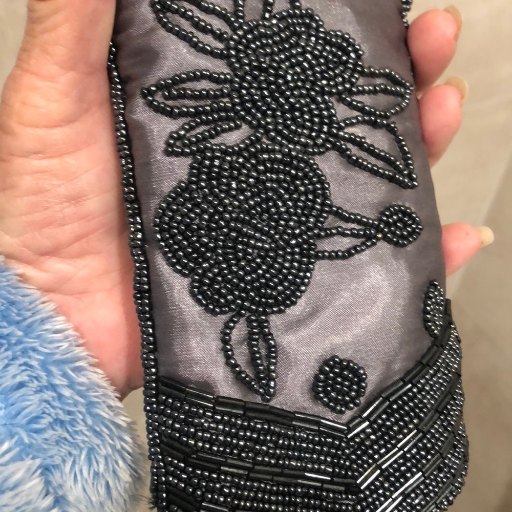 Handmade VTG Eyeglass/Mini Over Shoulder Tote Bag